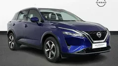 Used 2021 Nissan Qashqai N-Connecta SUV | £16,600 (Fair price)