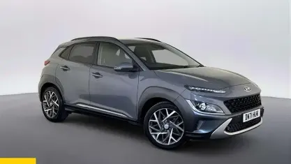Second-hand Hyundai Kona Premium 141 CP (103 kW) 2021 SUV