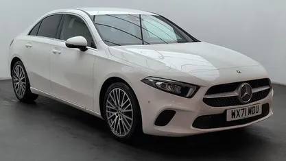 Used 2021 Mercedes A200 Executive Sedan | £15,850 (Super price)