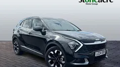 Black Used 2024 Kia Sportage 2 SUV | £31,995 (Fair price)