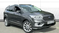 Used 2019 Ford Kuga Vignale SUV | £14,913 (Fair price)