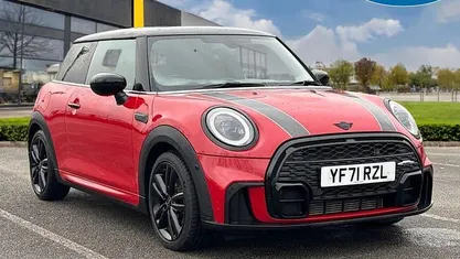 Used Mini Cooper Sport 136 HP (100 kW) 2021 Hatchback