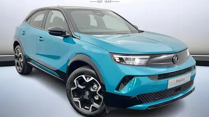 Green New 2025 Vauxhall Mokka S SUV | £22,499 (Fair price)