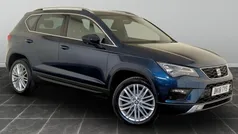 Used 2018 Seat Ateca XCELLENCE SUV | £10,695 (Good price)