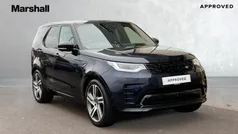 Blue Used 2023 Land Rover Discovery 5 HSE Dynamic SUV | £37,586 (Super price)