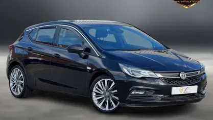 Second-hand Vauxhall Astra SRi 136 CP (100 kW) 2019 Hatchback