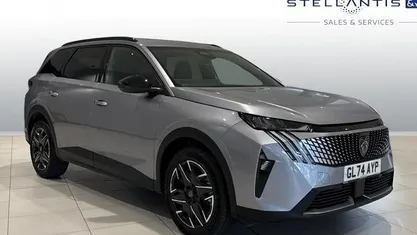 Used Peugeot 5008 Allure 136 HP (100 kW) 2025 SUV