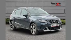 Grey Used 2022 Seat Arona Xperience Lux SUV | £16,900 (Fair price)
