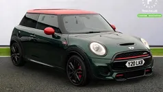 Used 2017 Mini John Cooper Works Hatch Hatchback | £15,999 (Fair price)