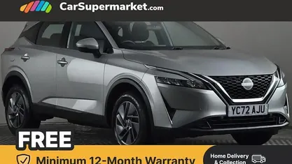 Used Nissan Qashqai Acenta Premium 158 HP (116 kW) 2022 SUV