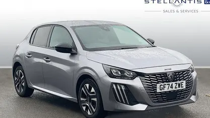 Used 2024 Peugeot 208 Allure Hatchback | £14,902 (Fair price)