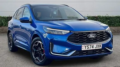 Used Ford Kuga ST-Line X 179 HP (131 kW) 2026 SUV