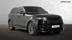 Black Used 2024 Land Rover Range Rover Sport SE Dynamic SUV | £69,500 (Good price)