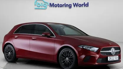Used Mercedes A180 Executive 136 HP (100 kW) 2022 Hatchback