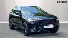 Black Used 2024 Volvo XC60 Plus SUV | £38,995 (Good price)