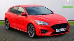 Used 2020 Ford Focus ST-Line X Hatchback | £16,299 (Fair price)