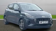 Used 2023 Hyundai i10 Premium Hatchback | £13,249 (Fair price)