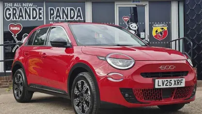 Used Fiat 600 101 HP (74 kW) 2025 SUV
