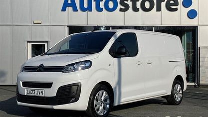 Używany Citroën Dispatch 102 KM (75 kW) 2023 Minivan