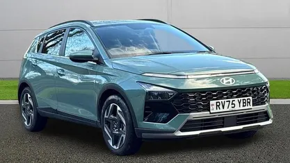 Used 2026 Hyundai Bayon Premium SUV | £16,999 (Fair price)