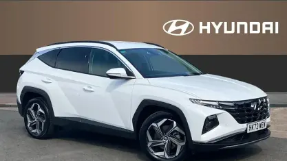 Used Hyundai Tucson Premium 230 HP (169 kW) 2024 SUV