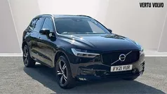 Black Used 2021 Volvo XC60 R-Design SUV | £25,090 (Good price)