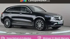 Used 2023 Mercedes EQC400 AMG line SUV | £28,897 (Good price)