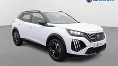 White Used 2024 Peugeot 2008 GTi SUV | £19,199 (Fair price)