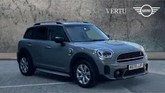 Grey Used 2020 Mini Cooper S Countryman Classic SUV | £18,282 (Fair price)