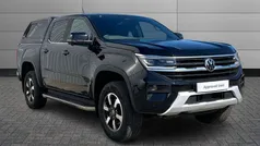 Black Used 2023 VW Amarok Style Pickup | £39,480 (Fair price)