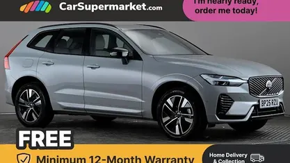 Used 2025 Volvo XC60 Plus SUV | £40,176 (Fair price)