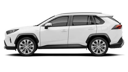 Używany Toyota RAV4 218 KM (160 kW) 2022 SUV
