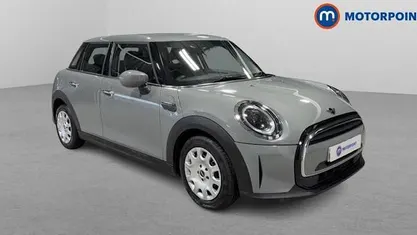 Used Mini ONE Classic 102 HP (75 kW) 2022 Grey Hatchback