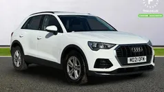 Used 2023 Audi Q3 SUV | £18,699 (Super price)