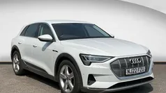 Used 2023 Audi e-tron SUV | £19,690 (Good price)