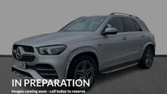 Mercedes GLE350e