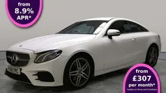 Used 2020 Mercedes E220 AMG line Coupe | £16,830 (Super price)