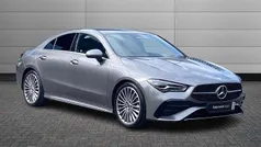 Used 2024 Mercedes CLA180 AMG Line Premium Sedan | £28,795 (Fair price)