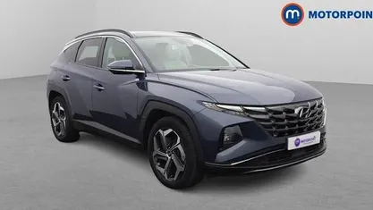 Used Hyundai Tucson Ultimate 265 HP (194 kW) 2024 SUV