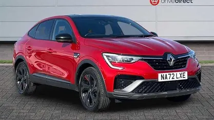 Used Renault Arkana R.S. 145 HP (106 kW) 2022 SUV