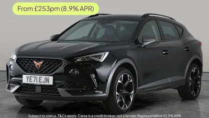Used 2023 Cupra Formentor SUV | £18,470 (Fair price)