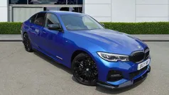 Used 2020 BMW 330e M Sport Sedan | £19,949 (Fair price)