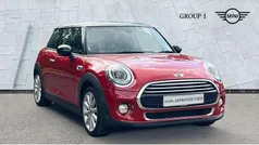 Used 2016 Mini Cooper Hatch Hatchback | £11,695 (Good price)