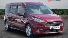 Used 2020 Ford Grand Tourneo Connect Titanium MPV | £13,372 (Fair price)