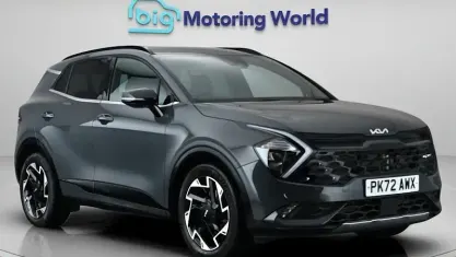 Used Kia Sportage GT-Line 150 HP (110 kW) 2023 SUV