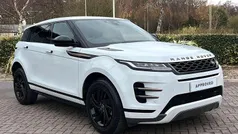 Used 2022 Land Rover Range Rover evoque R-Dynamic SUV | £27,000 (Fair price)