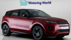 Used 2023 Land Rover Range Rover evoque SE Dynamic Hatchback | £25,500 (Super price)