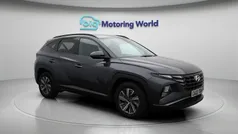 Used 2022 Hyundai Tucson SE SUV | £17,400 (Fair price)