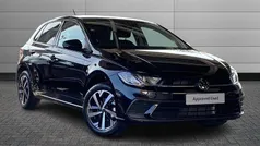 Black New 2025 VW Polo Match Hatchback | £20,995 (Good price)
