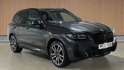 Used BMW X3 M Sport 292 HP (214 kW) 2024 SUV